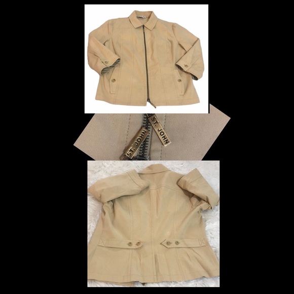 ❤️St John Sport Jacket - Picture 4 of 15